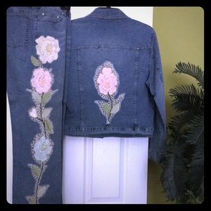 Lana Erica Jean Suit